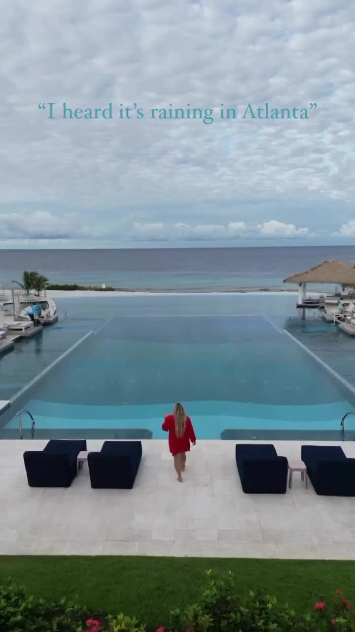 Stunning Vacation Views at Sandals Royal Curaçao