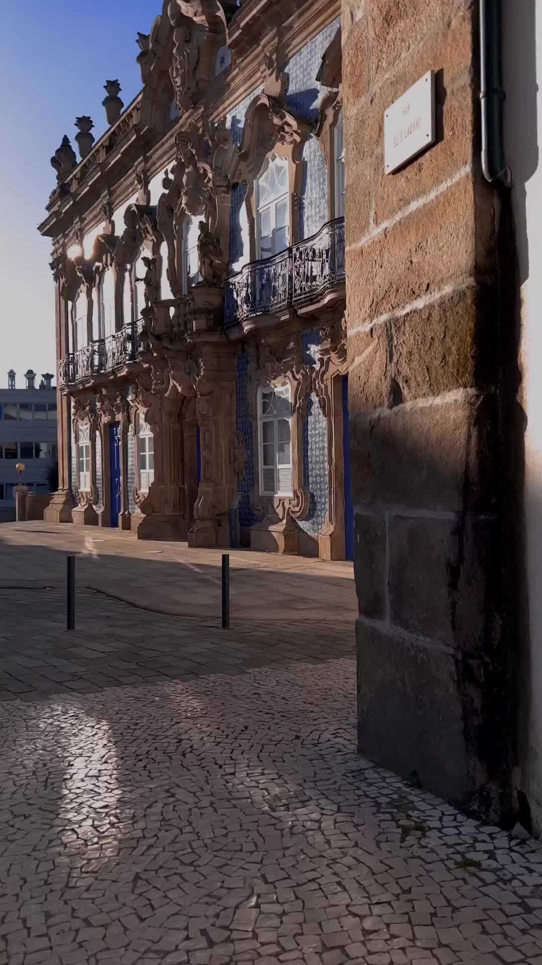 Discover Palácio do Raio: Baroque Gem in Braga
