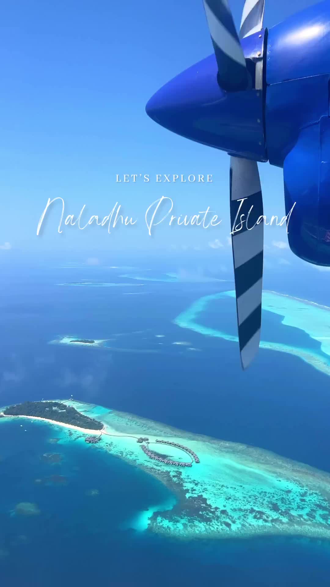 Ultra Exclusive Naladhu Maldives Resort Experience