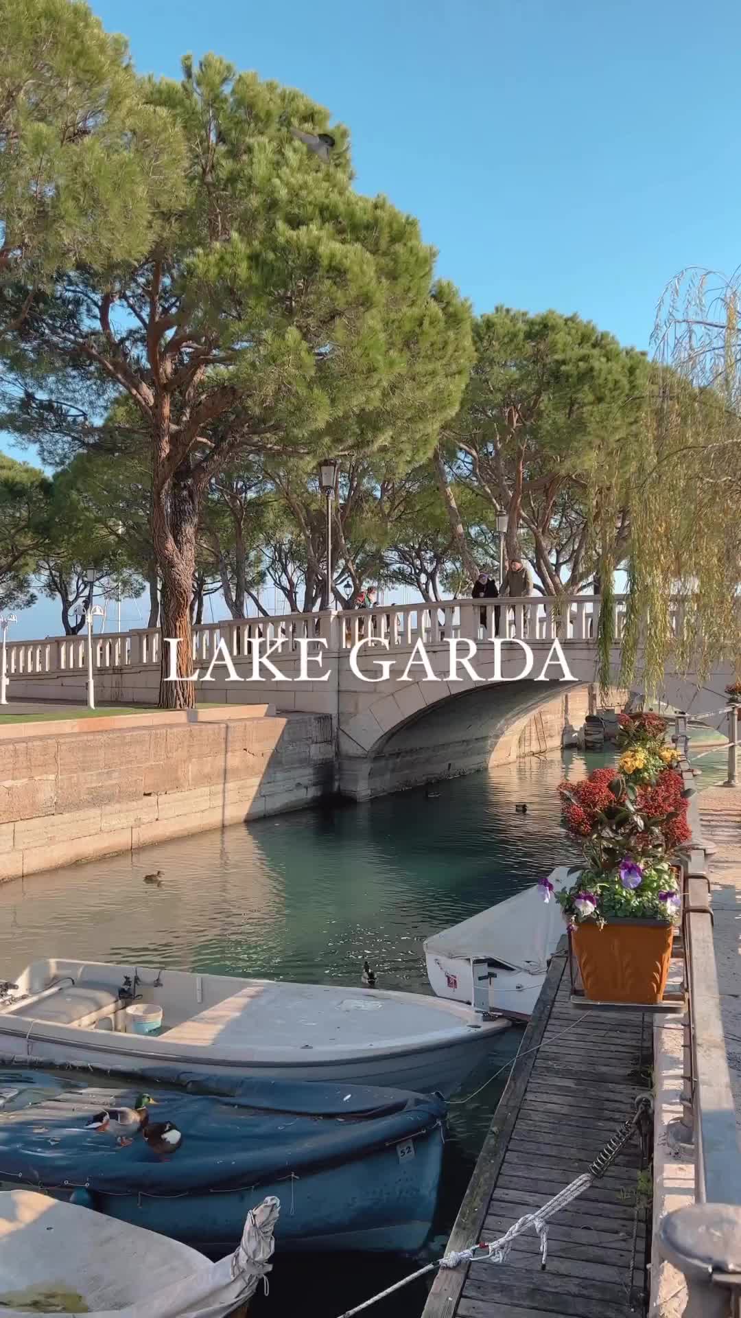 Lake Garda in Italy 🇮🇹💙 There are so many towns to visit around this beautiful lake, in this video there are two of them: Desenzano del Garda and Sirmione 😍
They are the only towns I visited so far, but certainly a great introduction to this place. I’ll definitely come back soon to discover even more towns.
Is this lake already on your bucket list? 🥰
.
.
.
.
#italianplaces #italiait #thatsdarling #italy #map_of_europe #italiainunoscatto #theprettycities #hello_worldpics #culturetrip #cntraveler #travellingthroughtheworld #italy_vacations #italygram #italylovers #passionpassport #lakegarda #lagodigarda #sirmione #tlpicks #beautifuldestinations #italytravel #iamatraveler #italia #inlombardia #desenzano #italia365 #igersitalia #italiabella #instaitalia Visit Italy, Italia, Italy, Lago di Garda, Lombardia