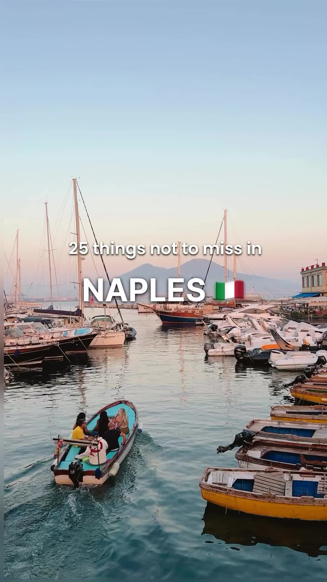 Best Viewpoints in Naples: Must-Visit Spots