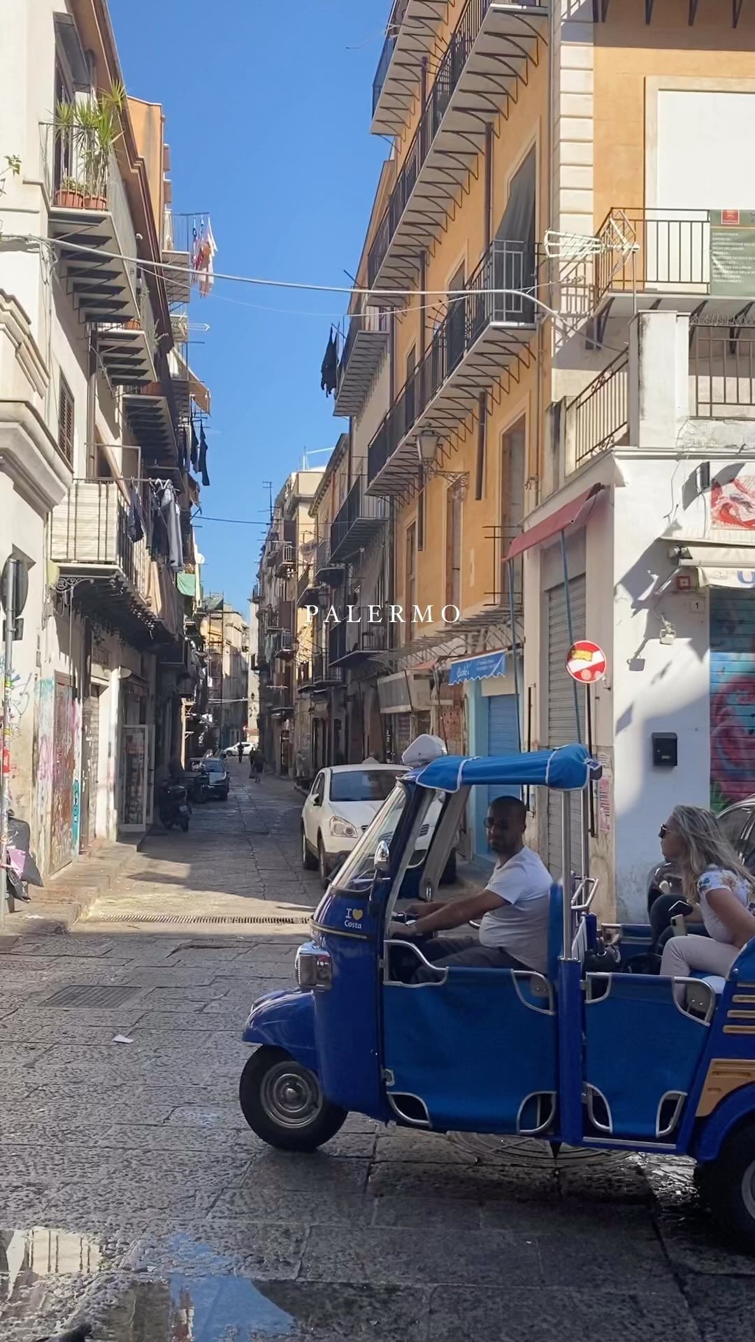 Palermo, Italy