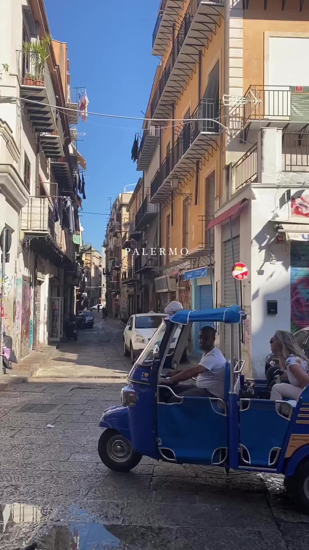 Palermo + Mondello beach 😍🇮🇹 

#palermo #ig_visitsicily #sicilytourism #italytravel #sicilyitaly