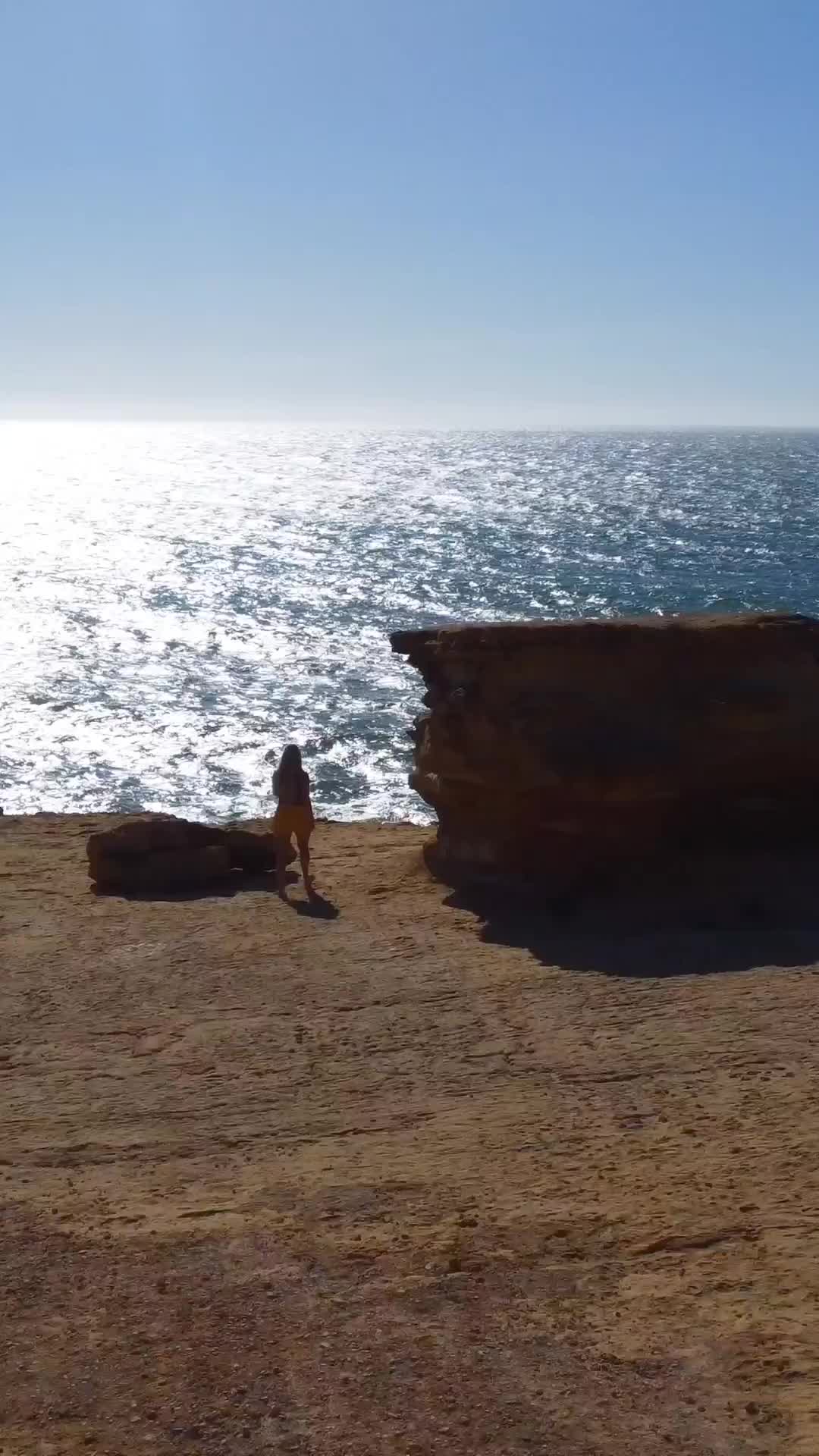 Serenity by the Ocean in Ericeira, Portugal 🌊