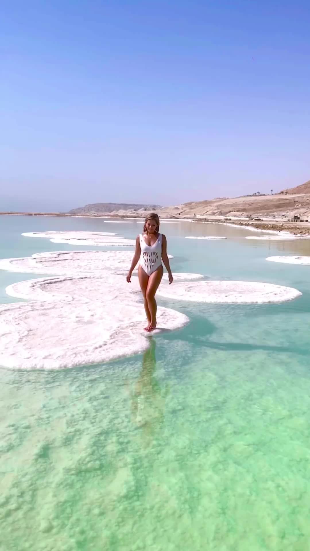 Floating in the Dead Sea: An Unforgettable Experience