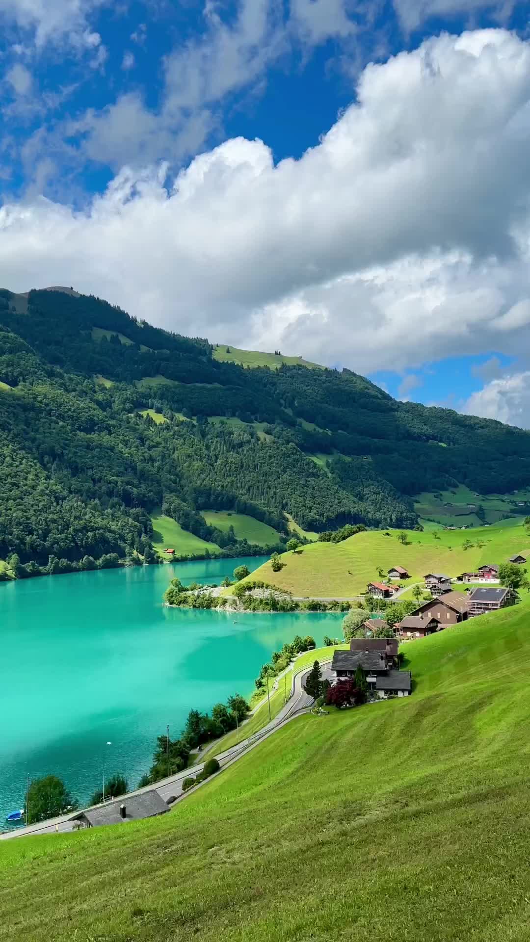 Stunning Lungern, Switzerland: A Nature Lover's Dream