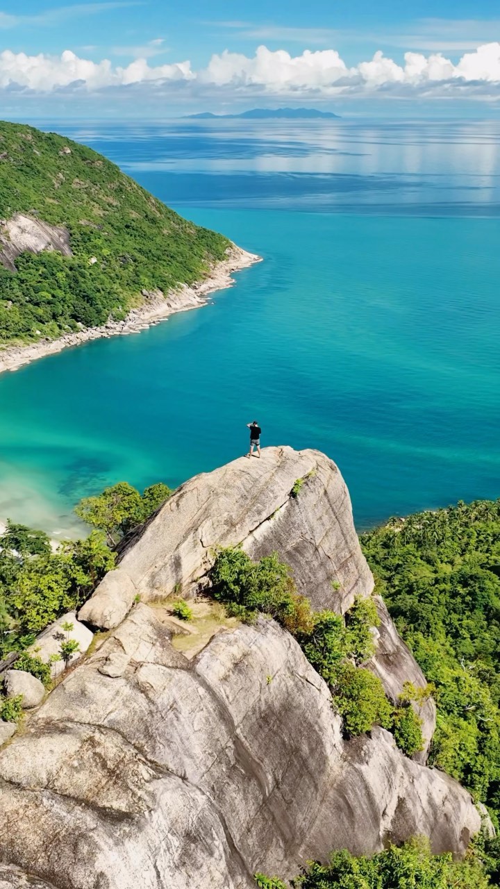 Island Adventure and Culinary Delights in Koh Pha Ngan
