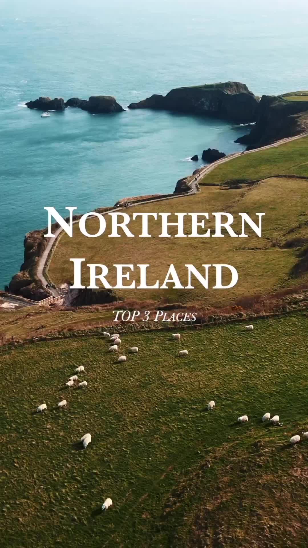 Discover Northern Ireland's Coastal Gems