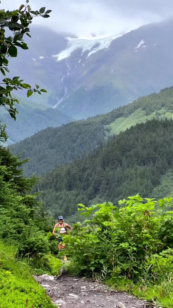 Discover Alyeska North Face: Blueberries & Adventure!