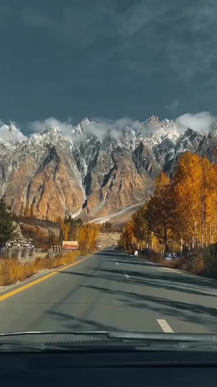 Incredible Gilgit Baltistan: A Winter Wonderland
