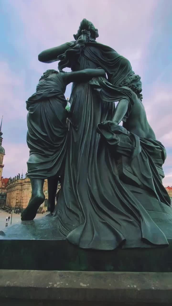 Discover the Historic Beauty of Dresden, Germany