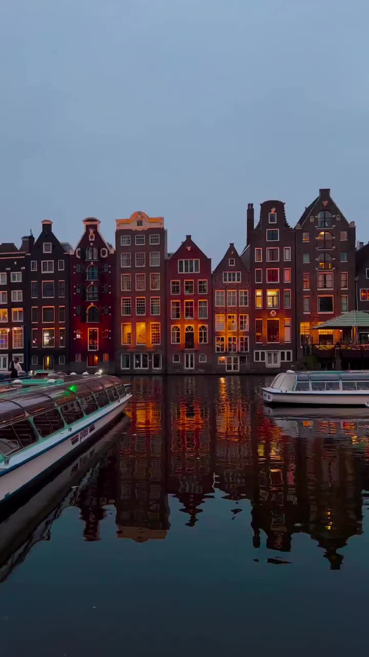 Explore Amsterdam: The Heart of the Netherlands 🇳🇱