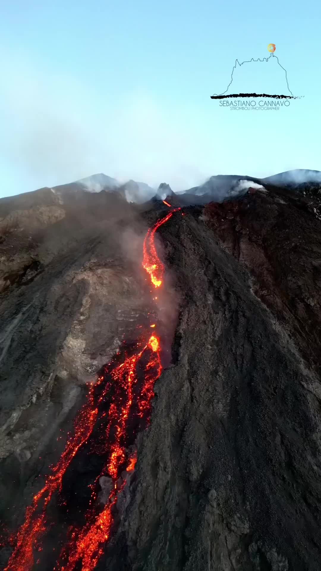 Stromboli Volcano: E l'Islanda muta... Stunning Views