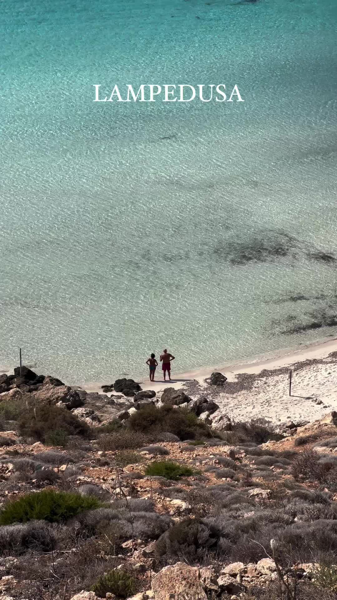 Discover Lampedusa's Hidden Coastal Gems 🌊🏝️