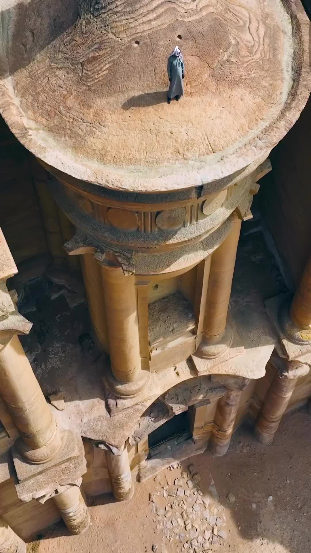 Discover the Hidden Monastery at Petra, Jordan