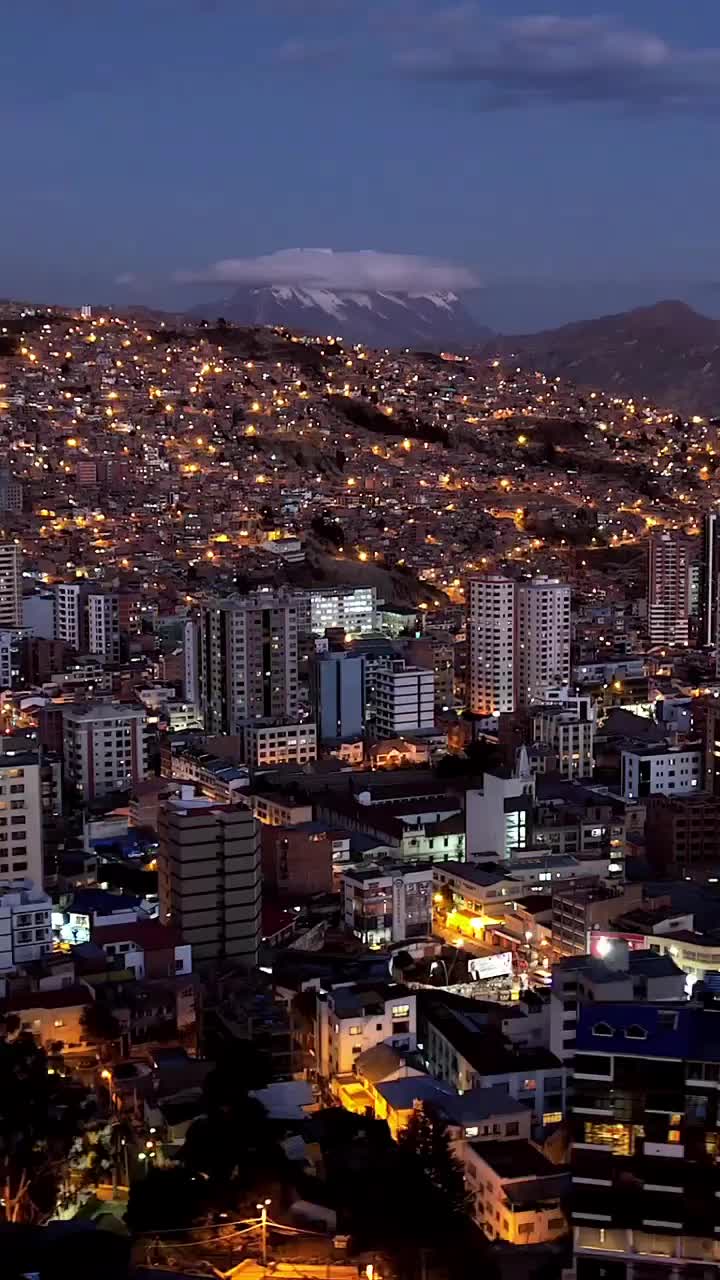 Discover the Unique Charm of La Paz, Bolivia