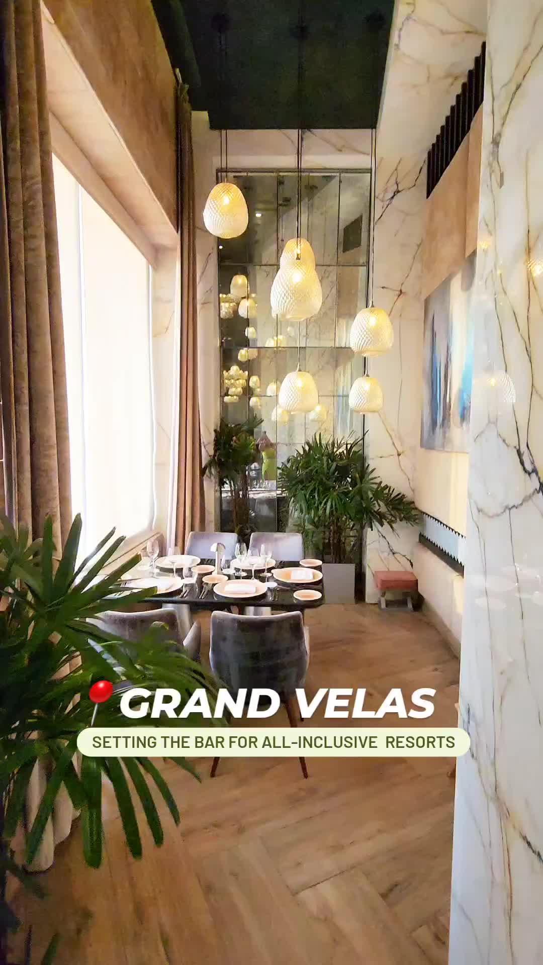 All-Inclusive Luxury at Grand Velas Riviera Nayarit