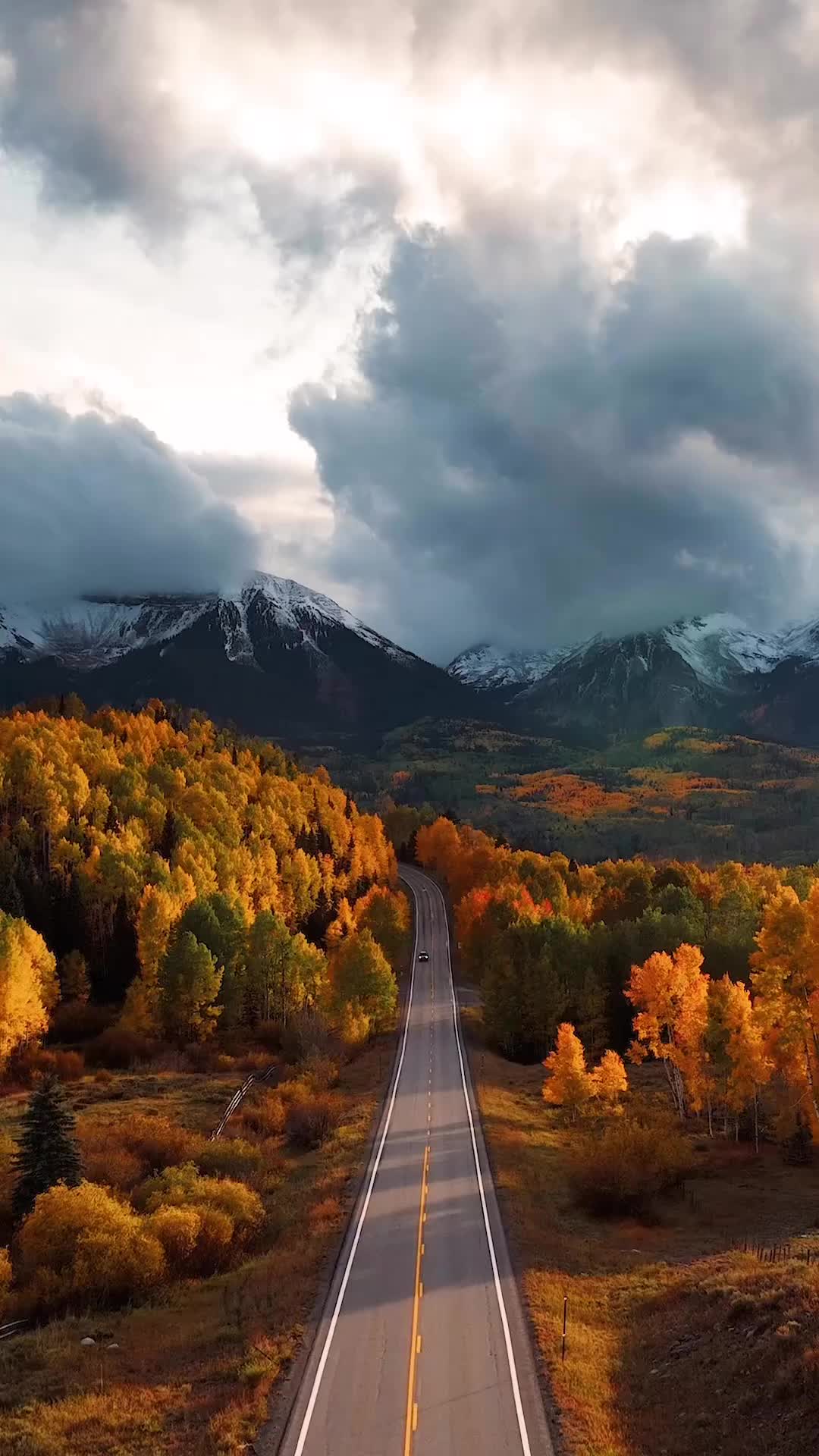 End of Fall in Colorado 🍁 - Journey to the Dunes