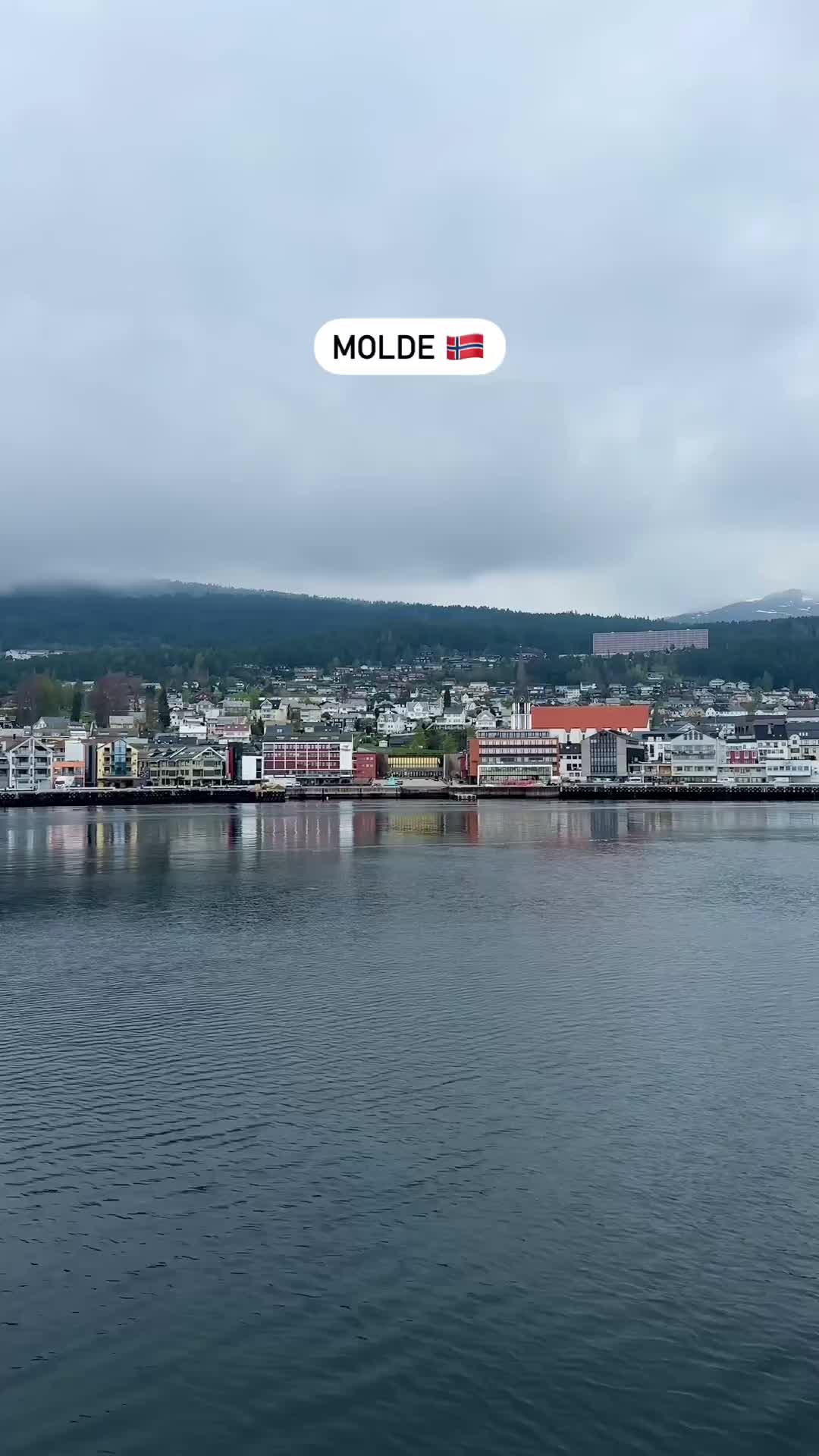 Exploring Molde, Norway: Fjords and Nature