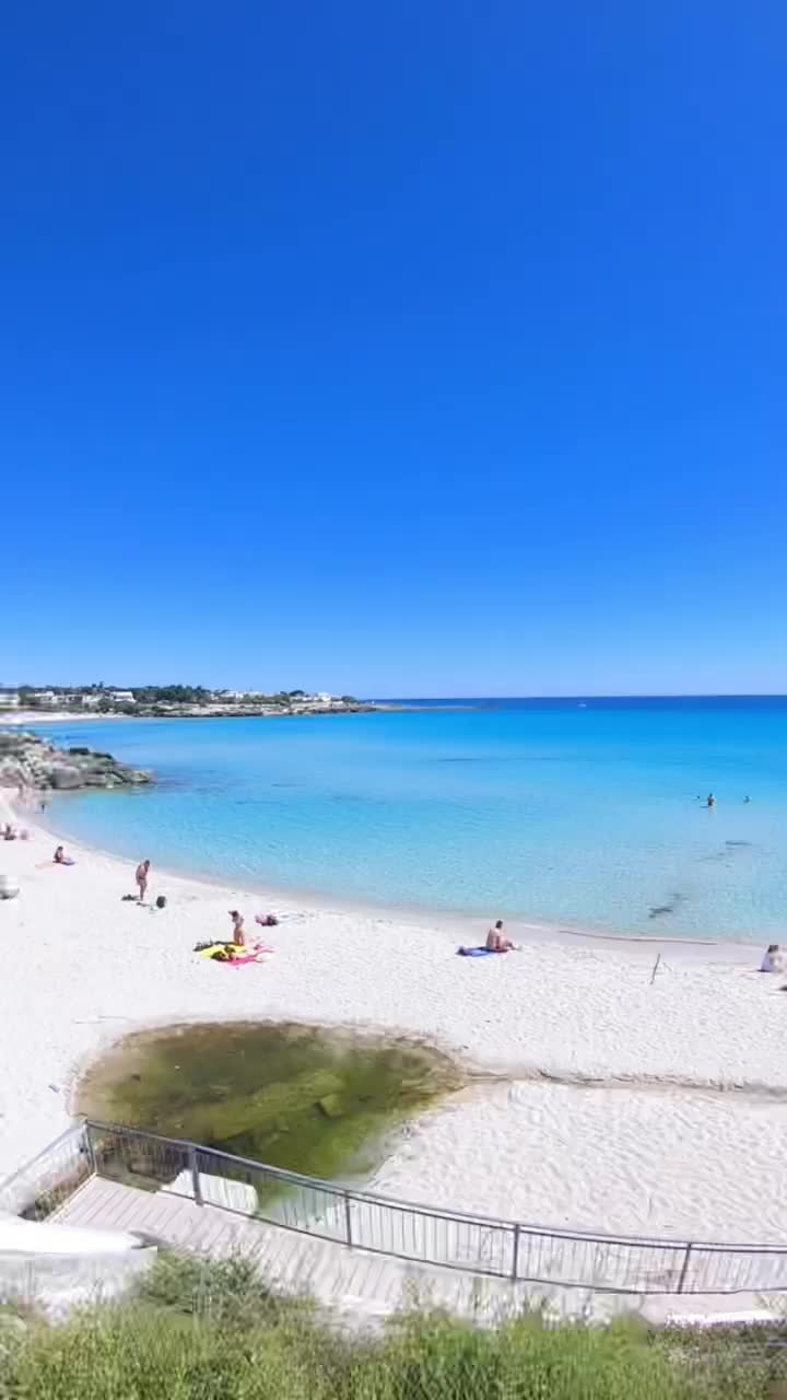 Top 8 Stunning Beaches in Taranto, Italy