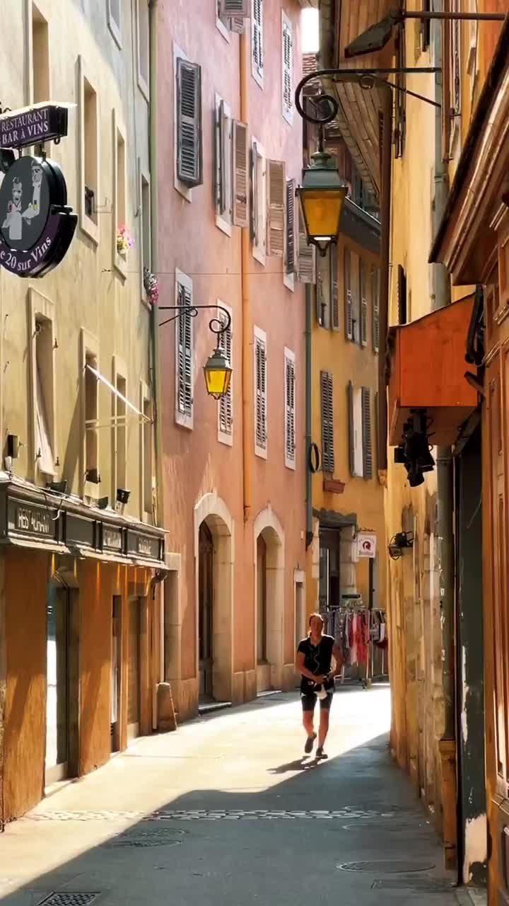 The Venice of the Alps: Exploring Annecy 🇫🇷