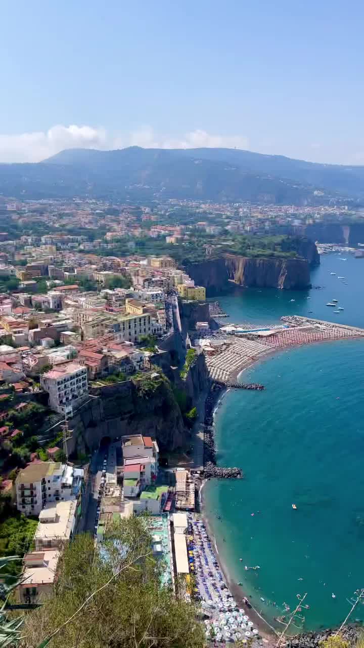 Discover Vico Equense and Sorrento's Stunning Coastline