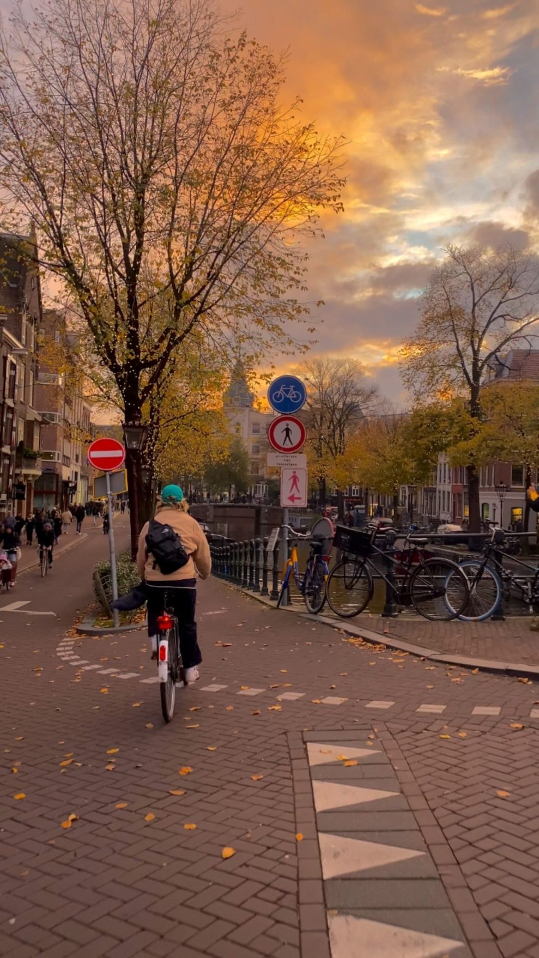 5-day Winter Wonderland in Amsterdam