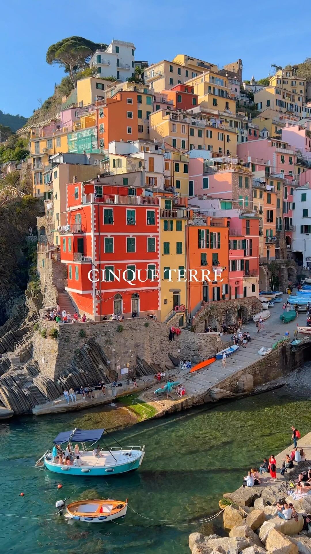 Monterosso al Mare, Italy