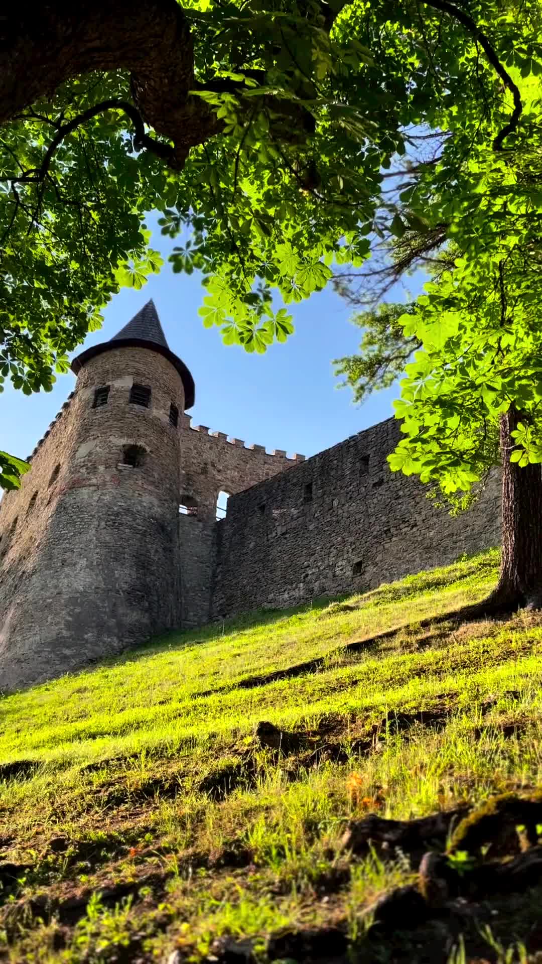 Discover Ľubovňa Castle: A Slovakian Fairytale