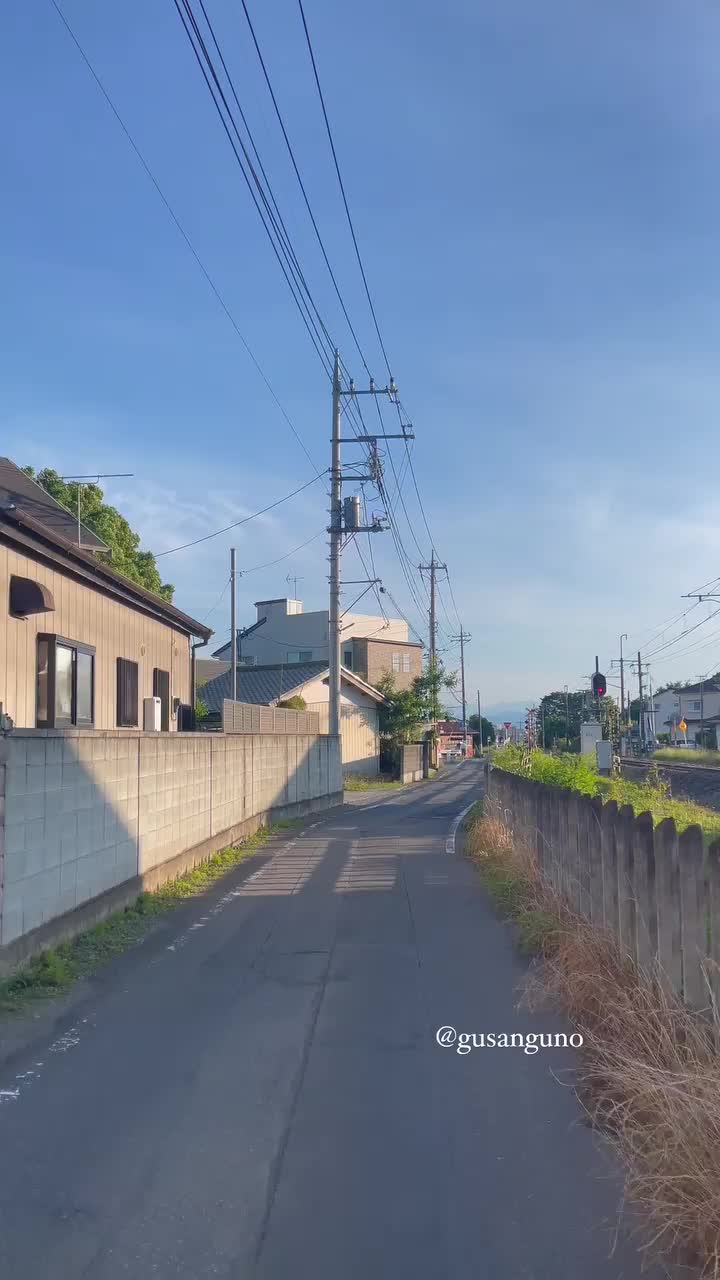 Cycling Adventure in Isesaki City, Gunma Prefecture