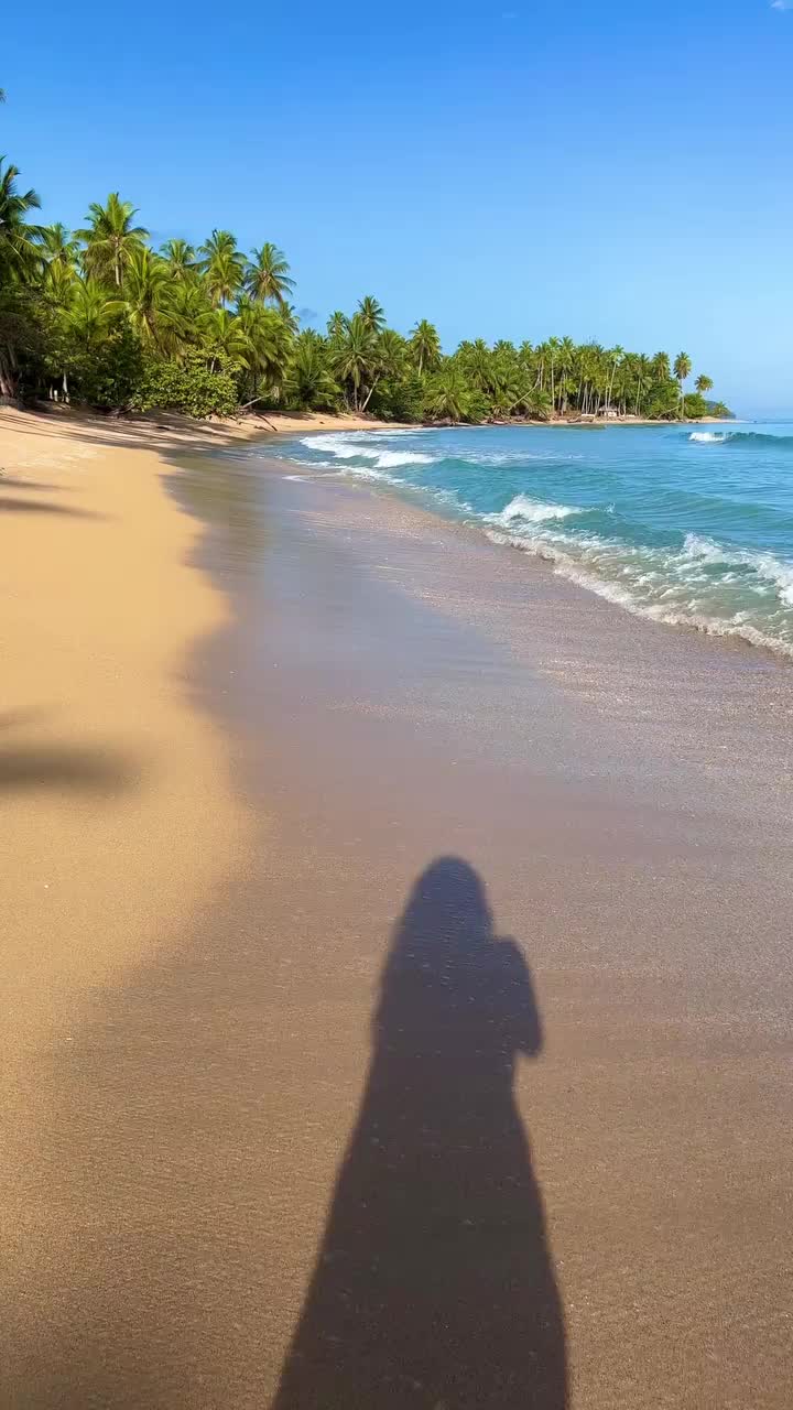Breathe and Trust at Playa Sublime, Dominican Republic