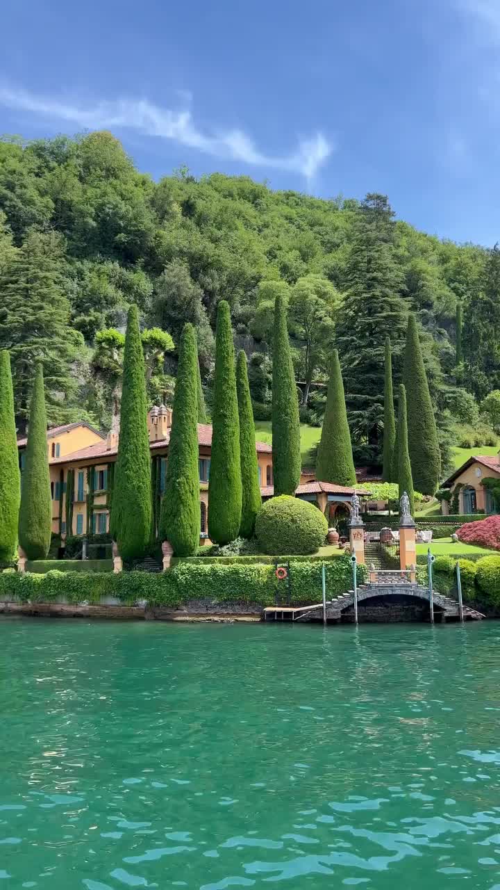 Discover the Beauty of Menaggio, Lago di Como