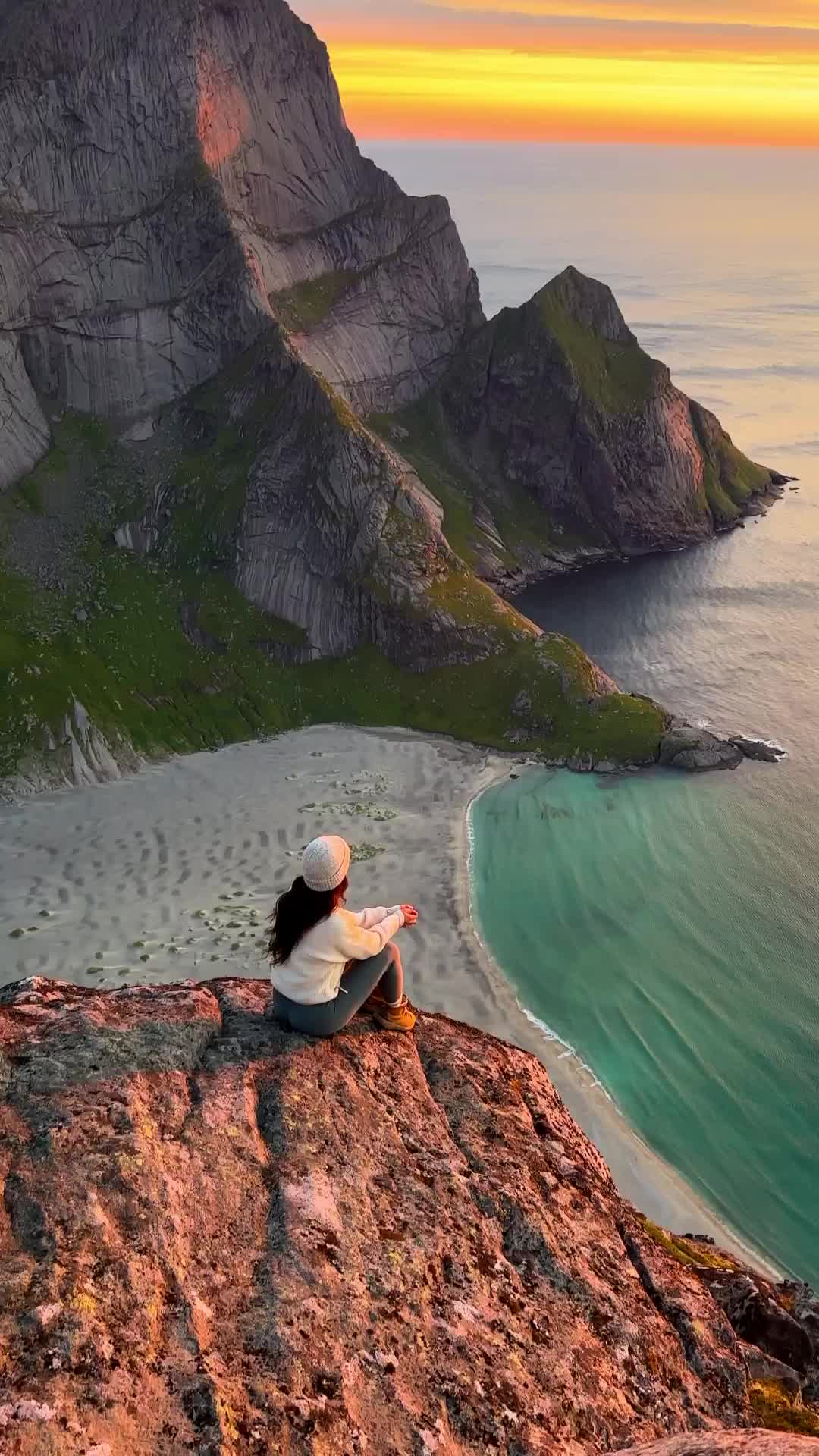 Adventure Awaits in Lofoten Islands, Norway