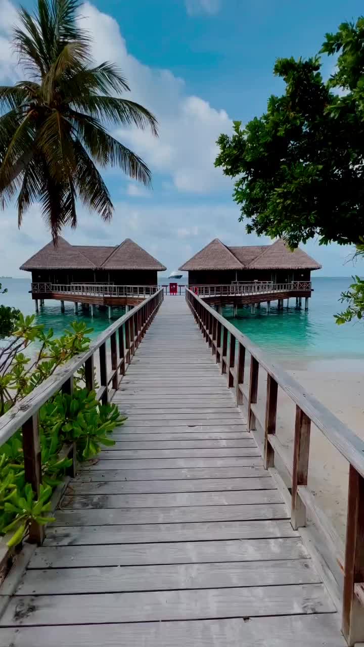 Discover Paradise at Bandos Maldives Resort