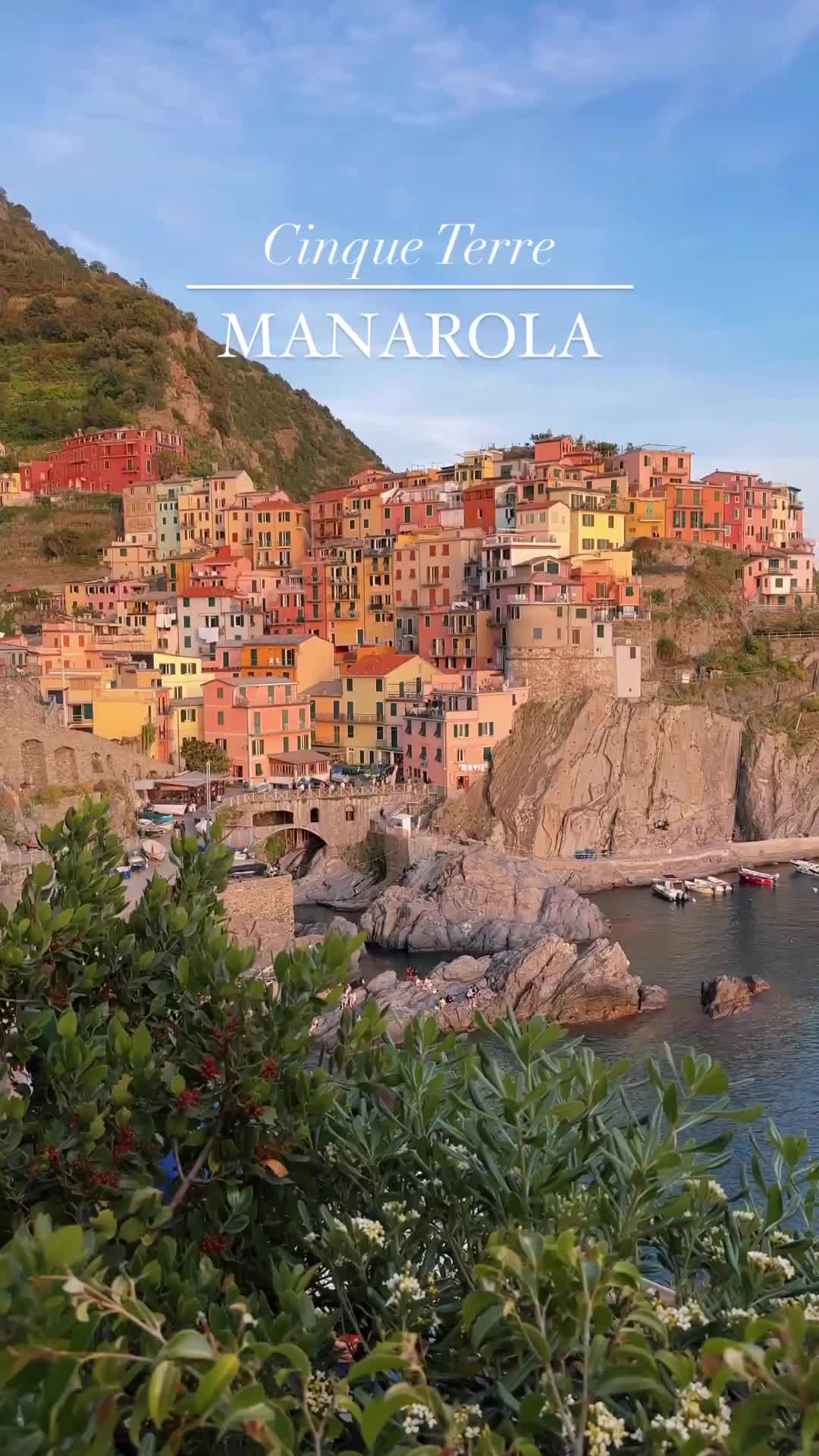 Discover Manarola, Cinque Terre - Italy's Coastal Gem