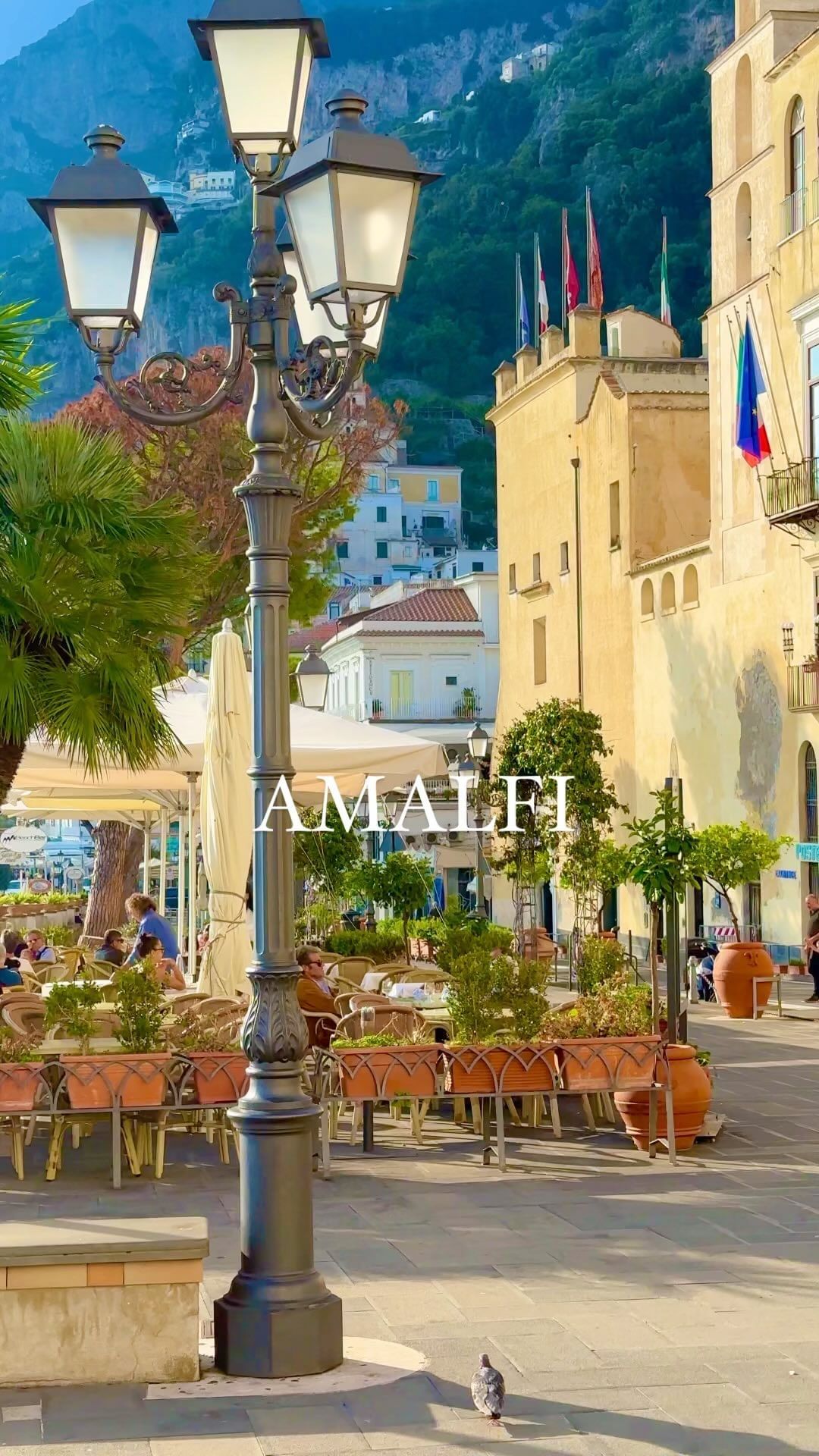 A Luxurious 6-Day Amalfi Coast Exploration with Capri and Furore