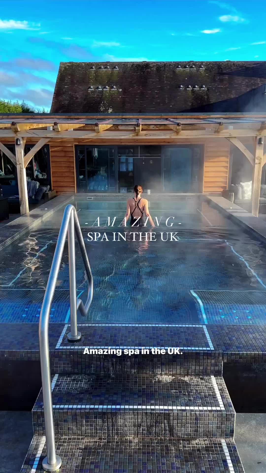 Ultimate Spa Experience in East Cheshire – Must Visit!