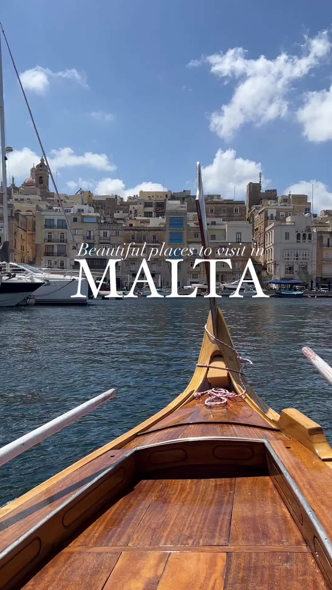 Must-Visit Places in Malta for an Unforgettable Trip