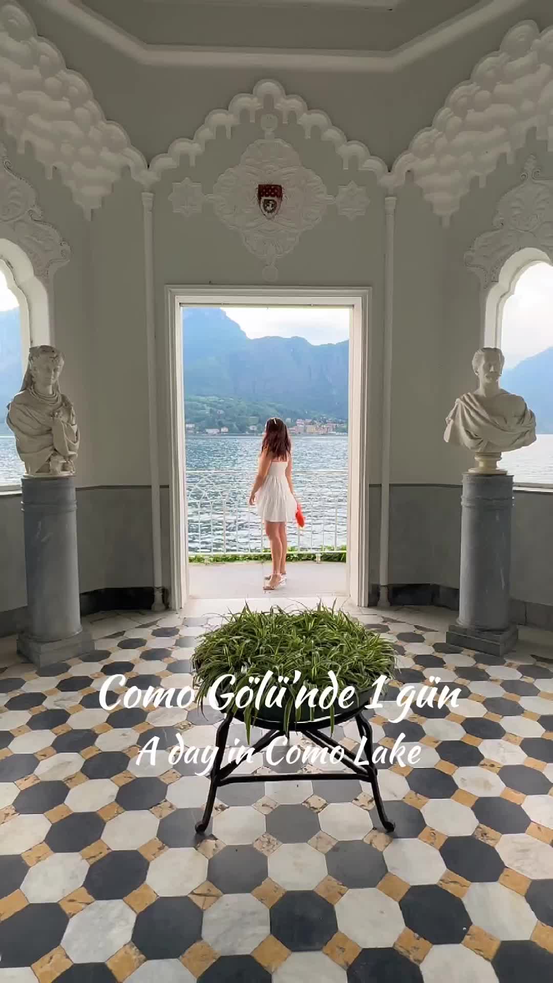 Como Gölü: İtalya’nın Masal Diyarına Yolculuk