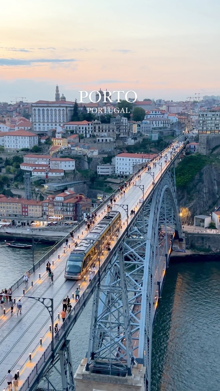 4-day Trip to Porto and Lisbon