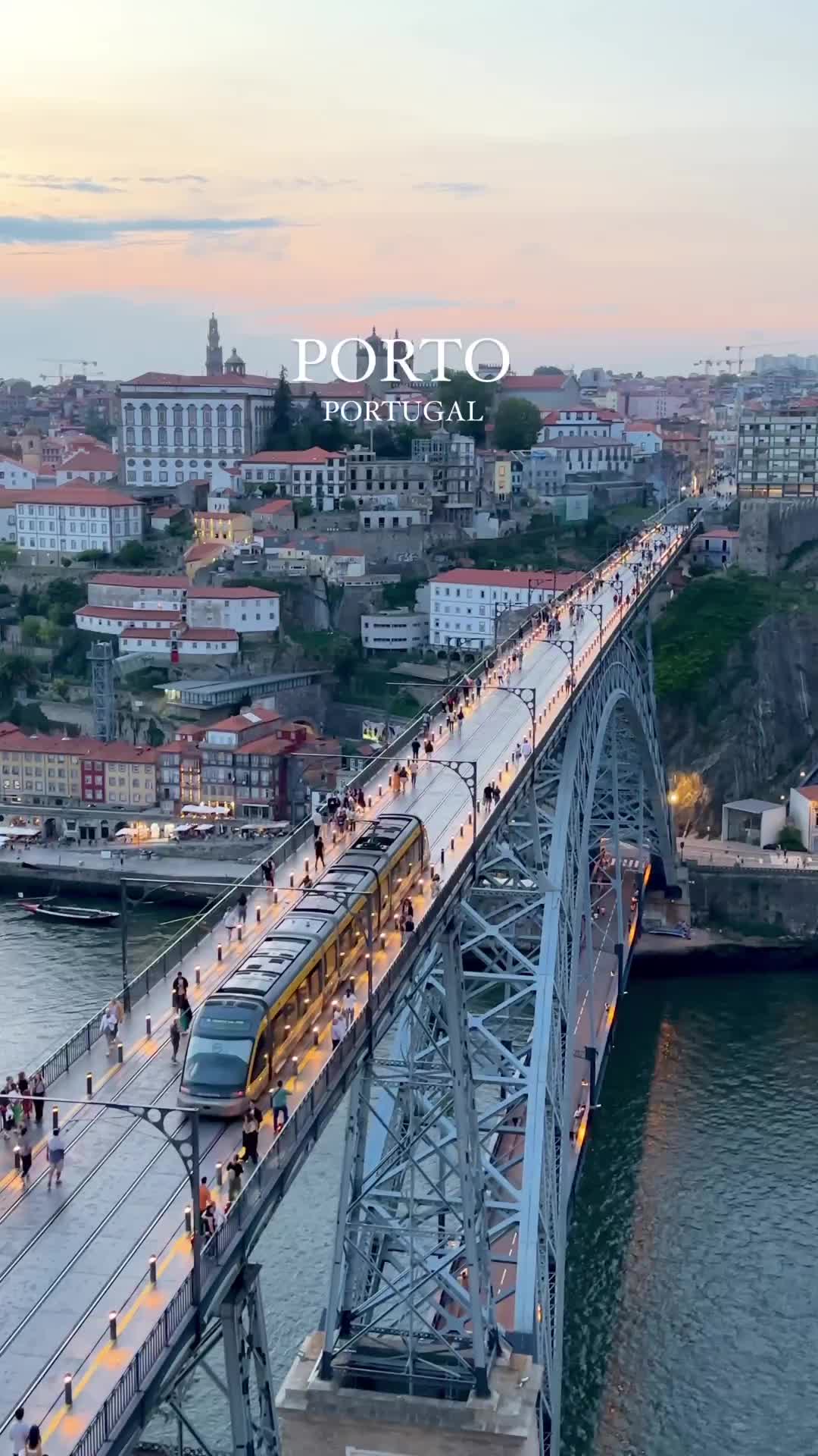 Amazing Porto 🤩 

#porto  #portugal #map_of_europe #worldplaces #wonderful_places #beautifuldestinations #travelingthroughtheworld