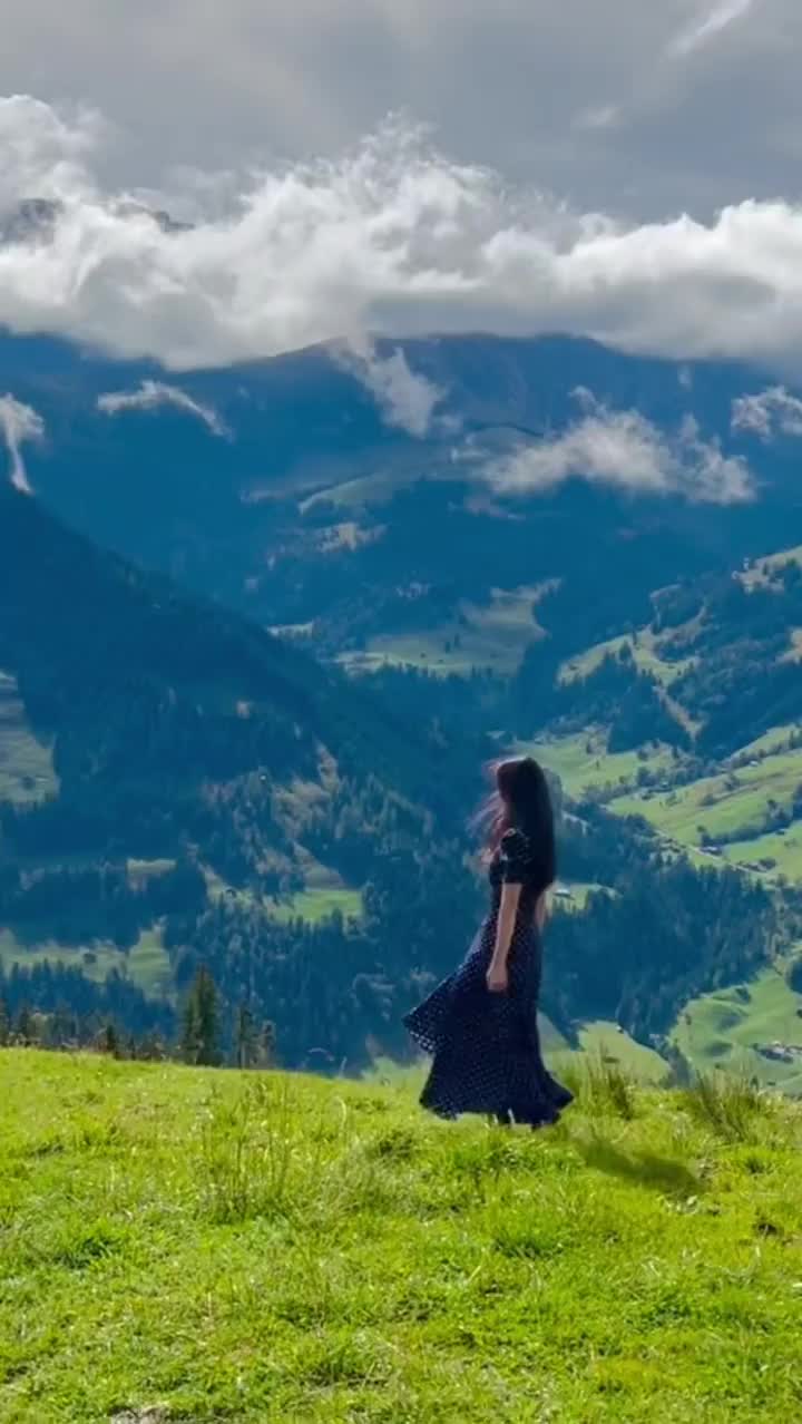 Discover the Fairy Tale Beauty of Lenk, Switzerland