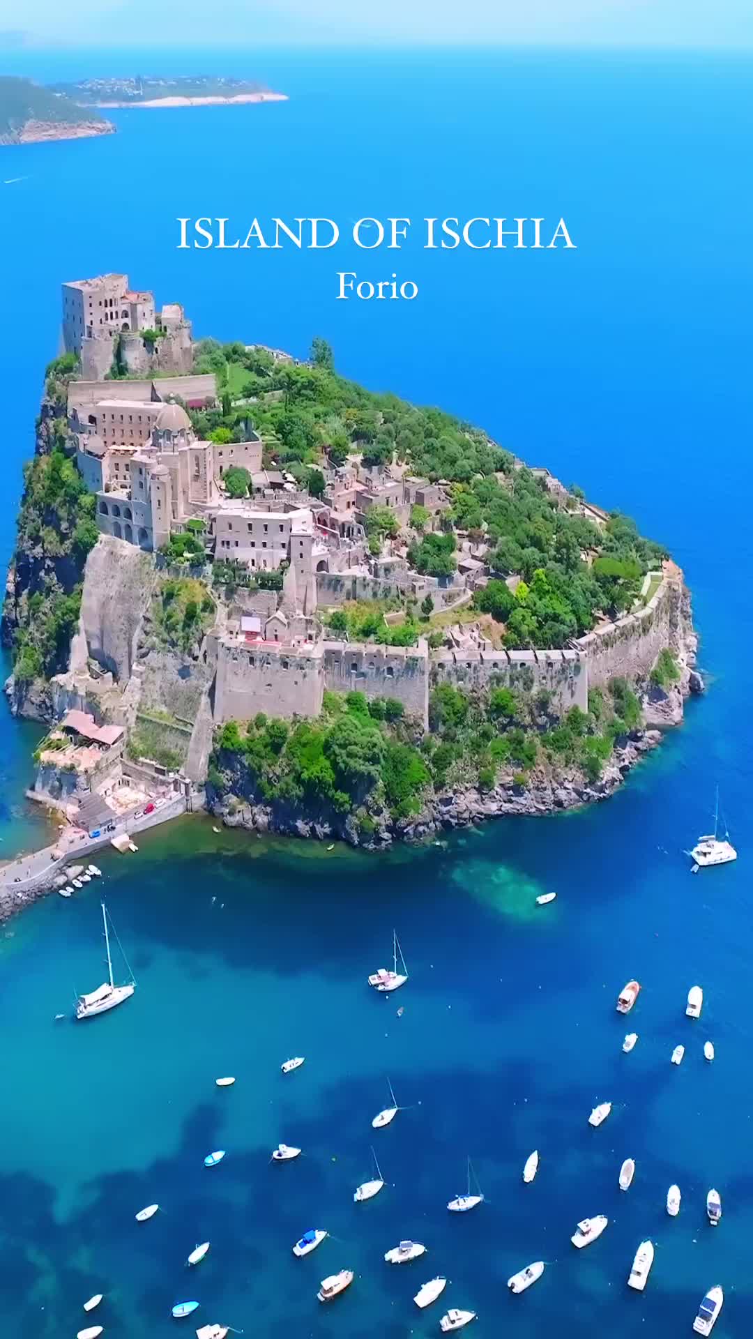 Discover Forio: Italy's Hidden Gem on Ischia Island