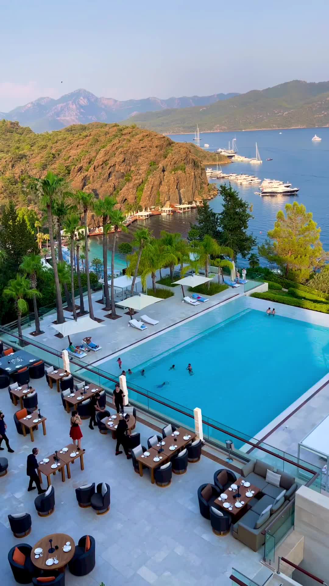 Stunning Luxury Resort in D Maris Bay, Marmaris