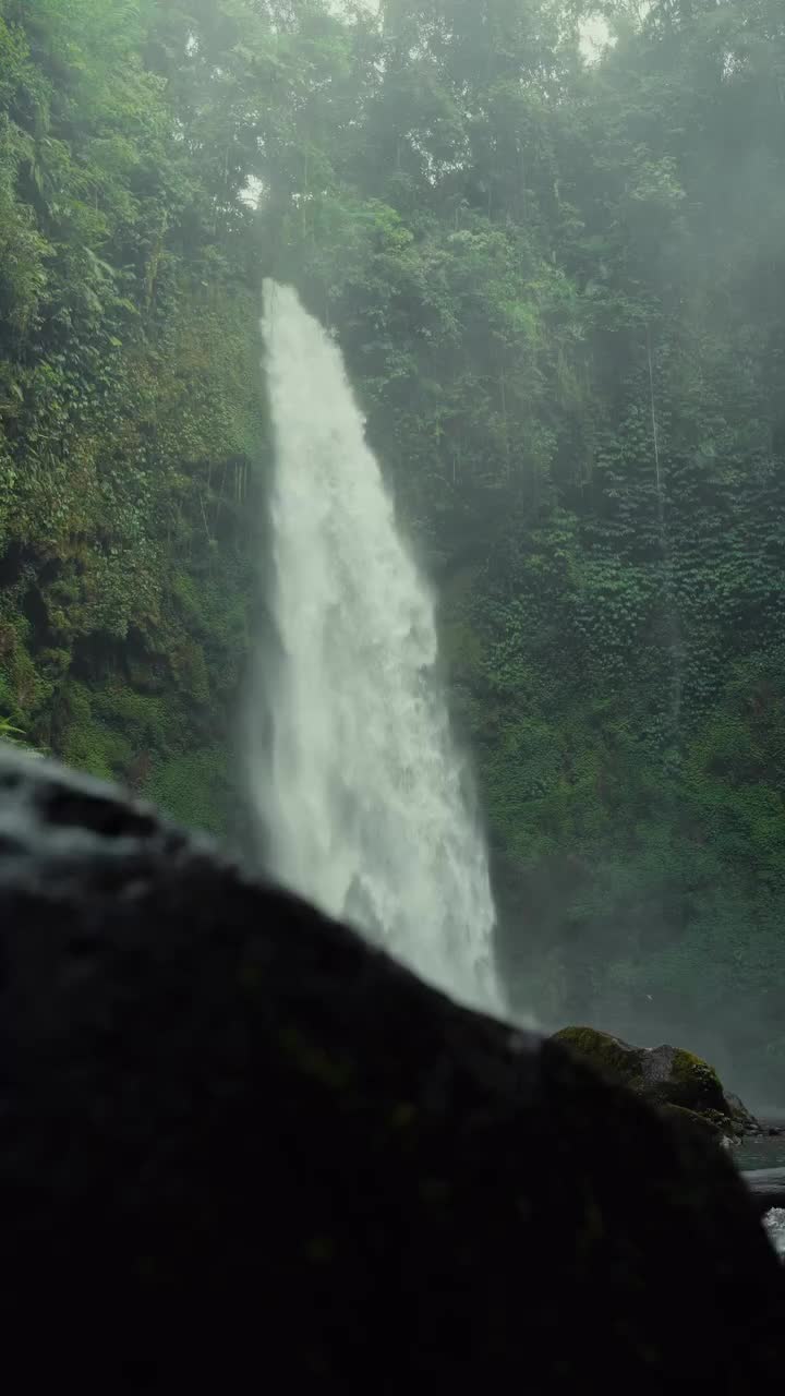 Discover Nungnung: Bali's Most Stunning Waterfall