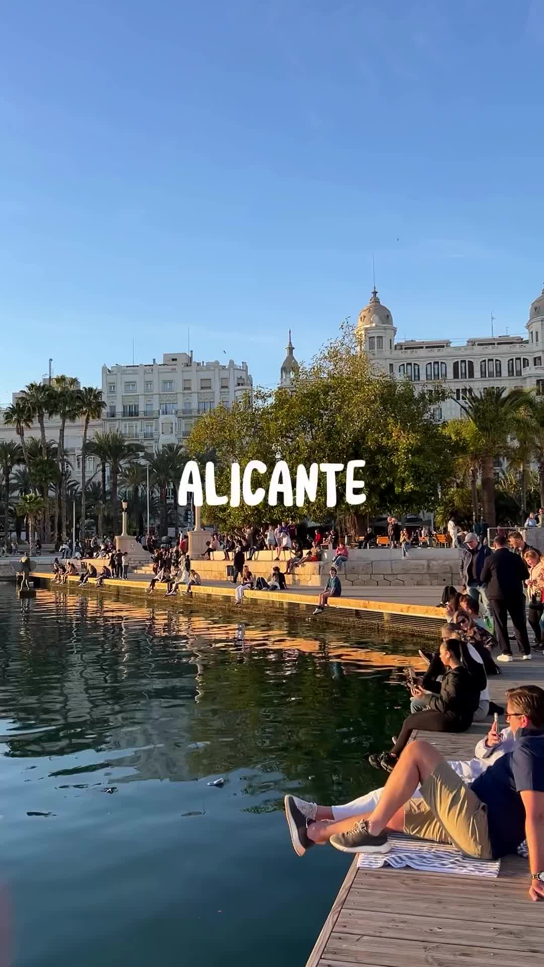 One Day in Alicante: A Perfect Day with Friends