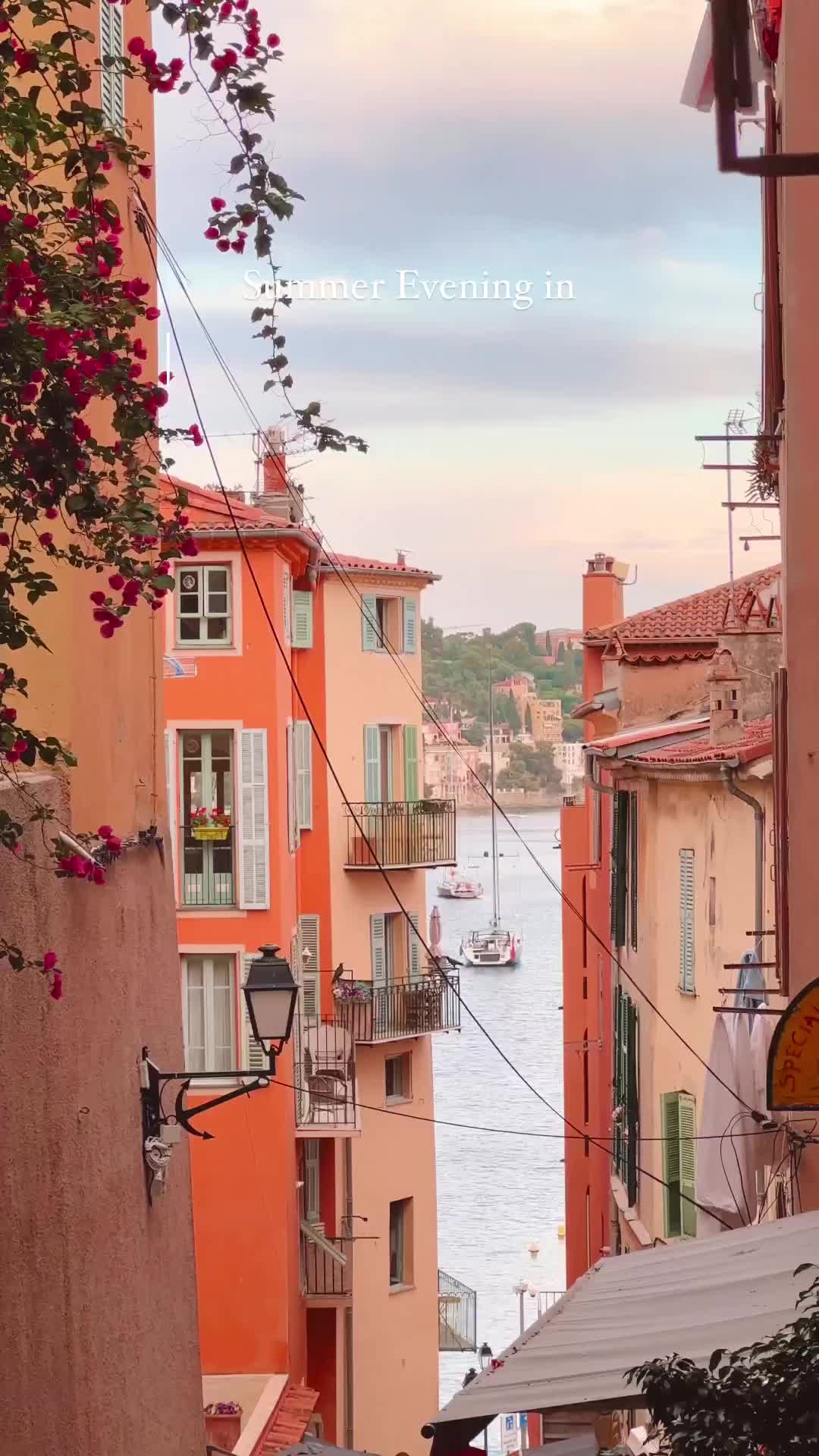 Discover Villefranche-sur-Mer: A French Riviera Gem
