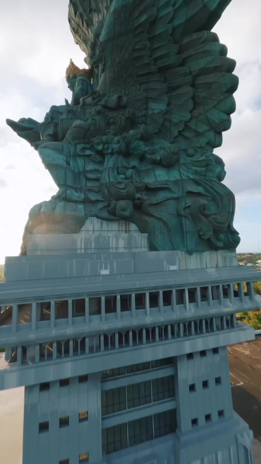 Explore Garuda Wisnu Kencana Statue in Bali