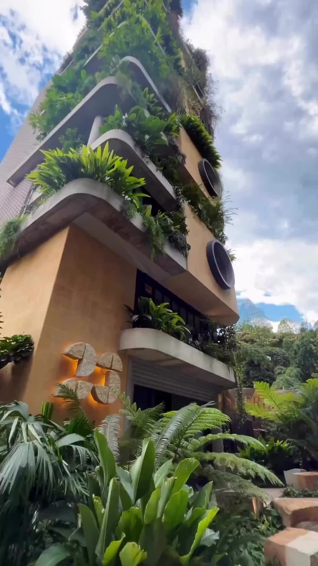 Award-Winning 23 Hotel in Medellin: A Tropical Oasis