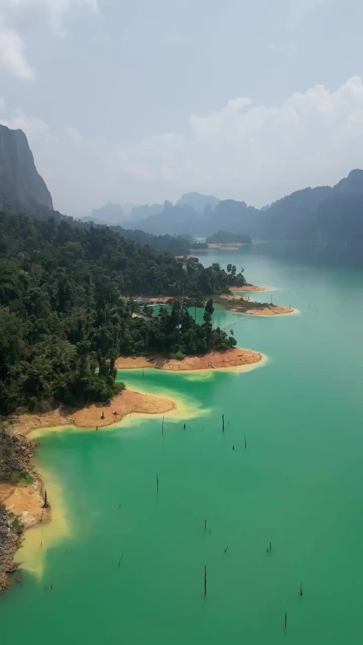 Stunning Khao Sok National Park | Thailand Travel Guide